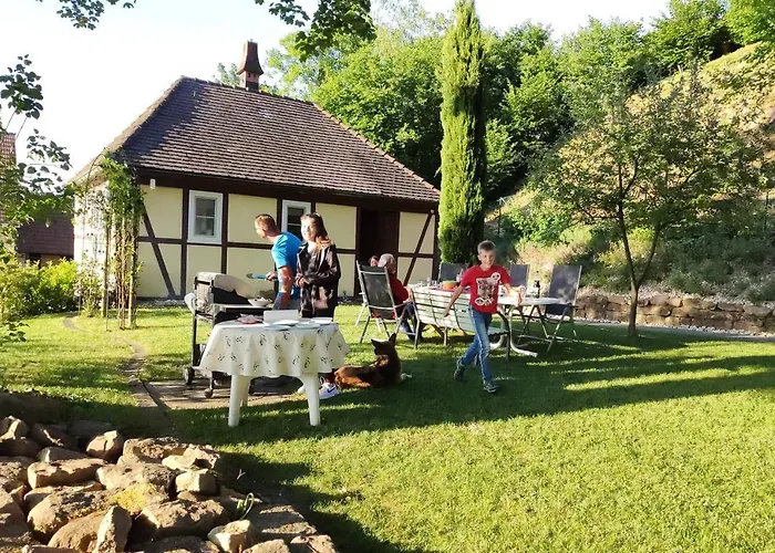 Gesindehaus Charis