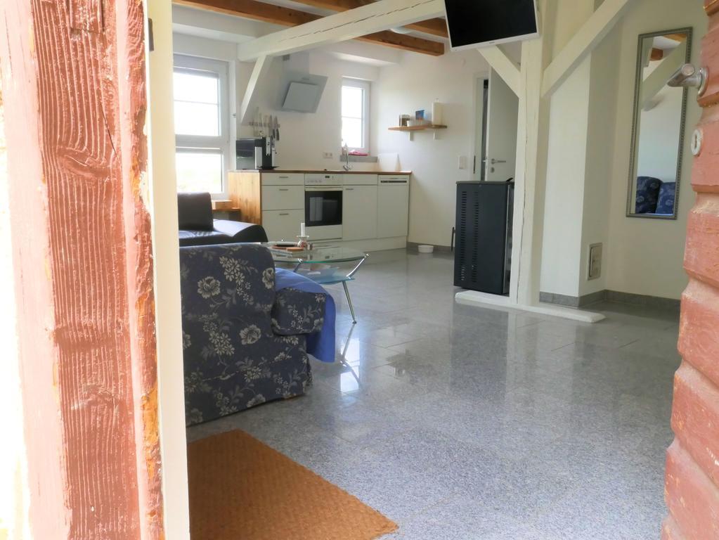 Vakantiehuis Gesindehaus Charis *