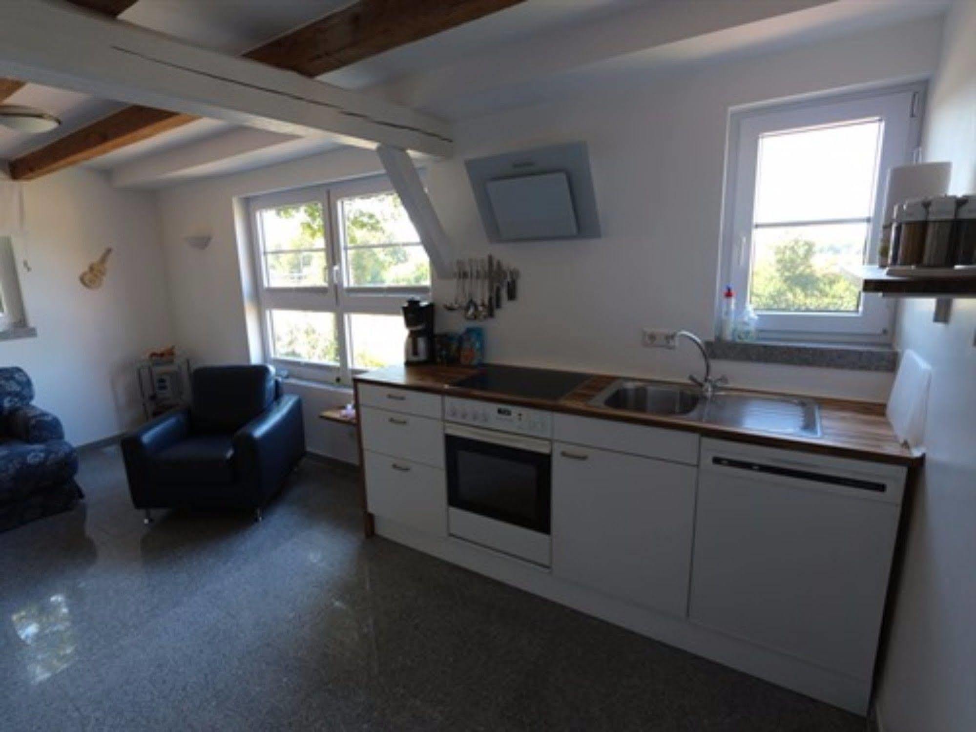 Gesindehaus Charis Kippenheim