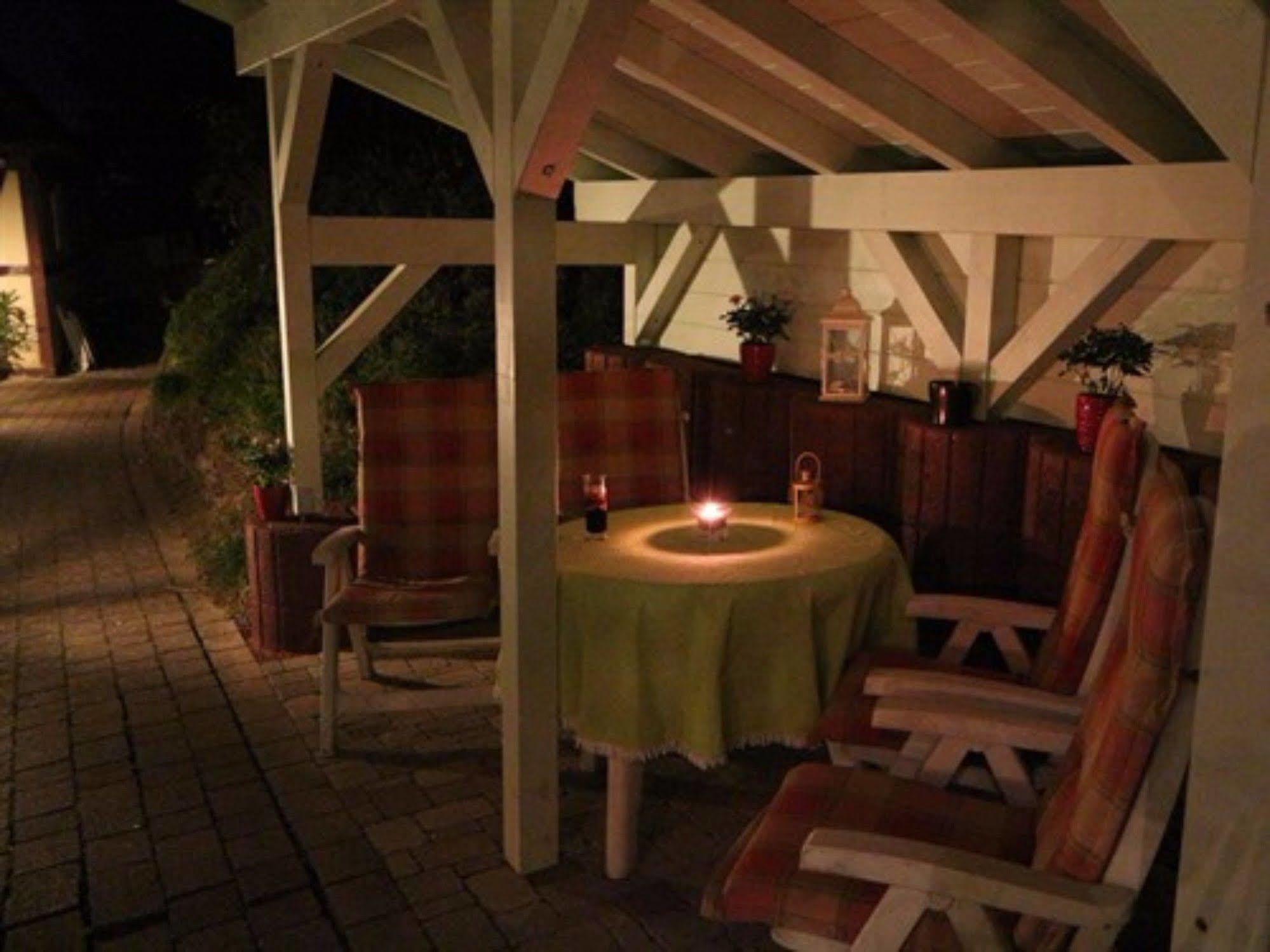 Gesindehaus Charis *